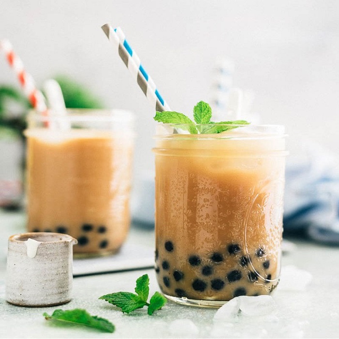 4 cách làm trà sữa ngon bổ rẻ