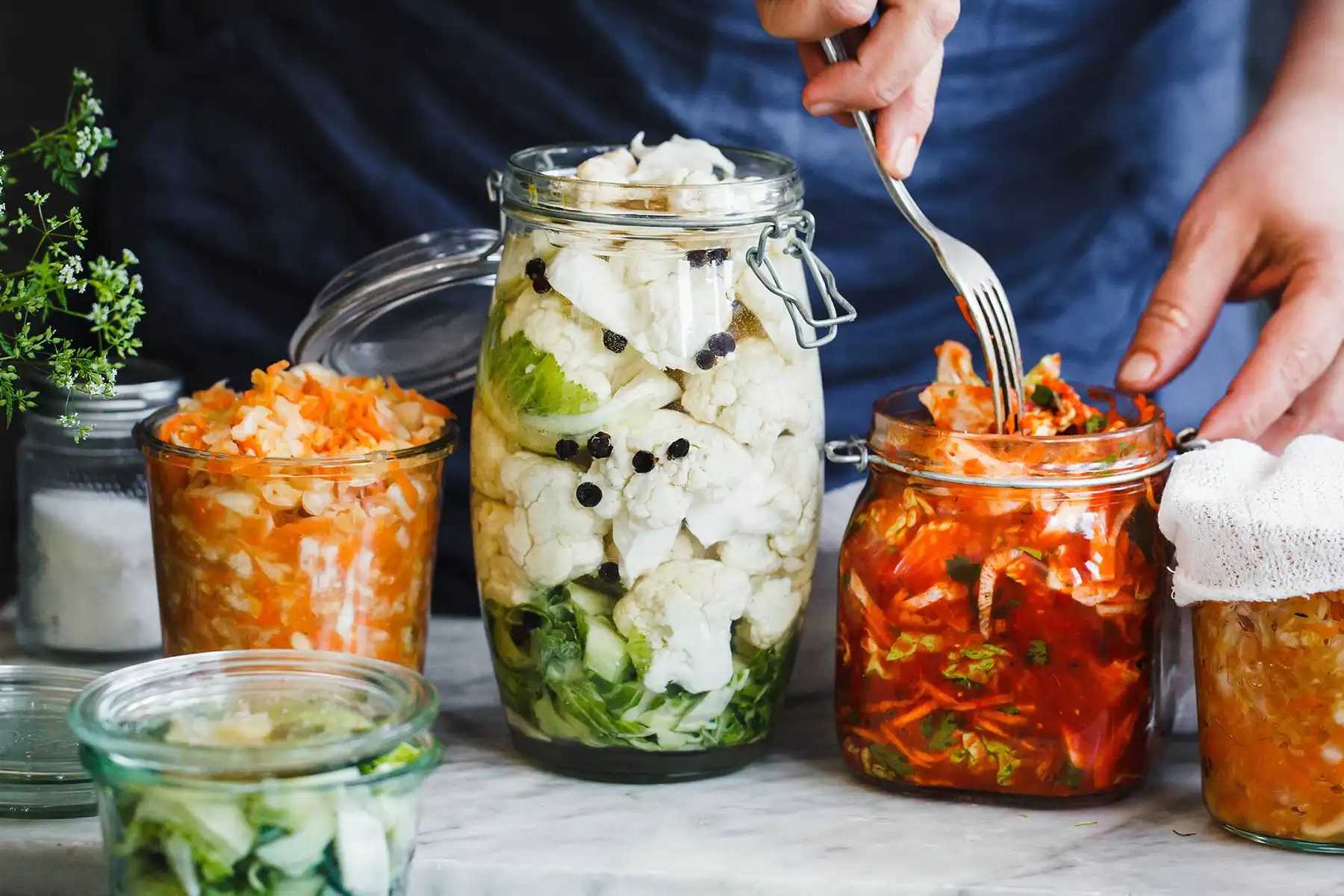 6 phương pháp bảo quản thực phẩm an toàn