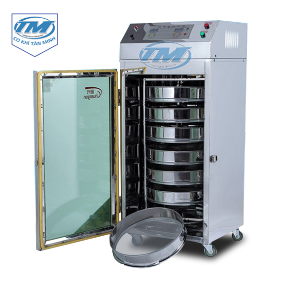 Tủ sấy 6 khay dạng xoay (TMCN-B16)