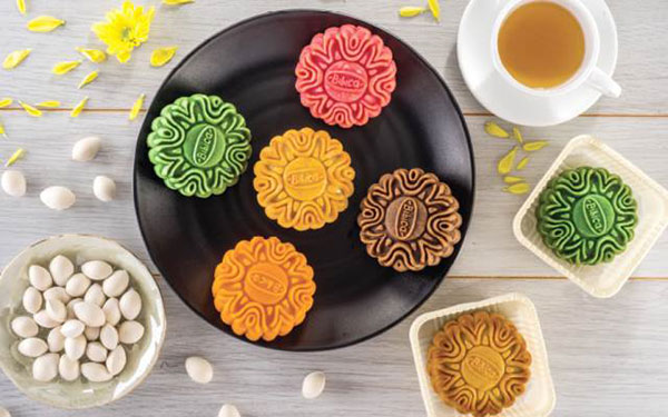 Cách làm bánh Trung Thu handmade
