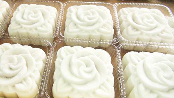 Cách làm bánh trung thu dẻo