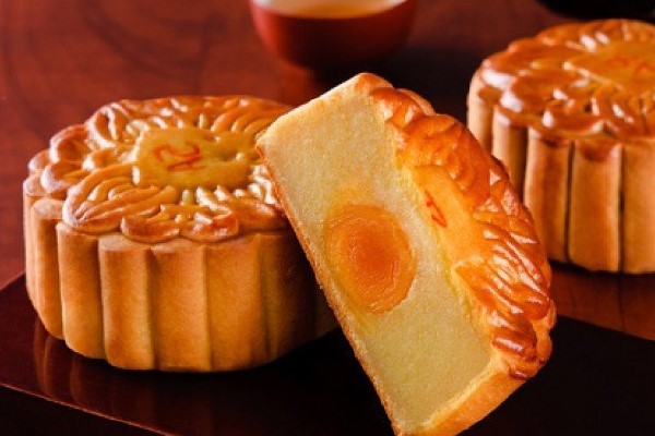 Cách làm bánh trung thu nhân đậu xanh