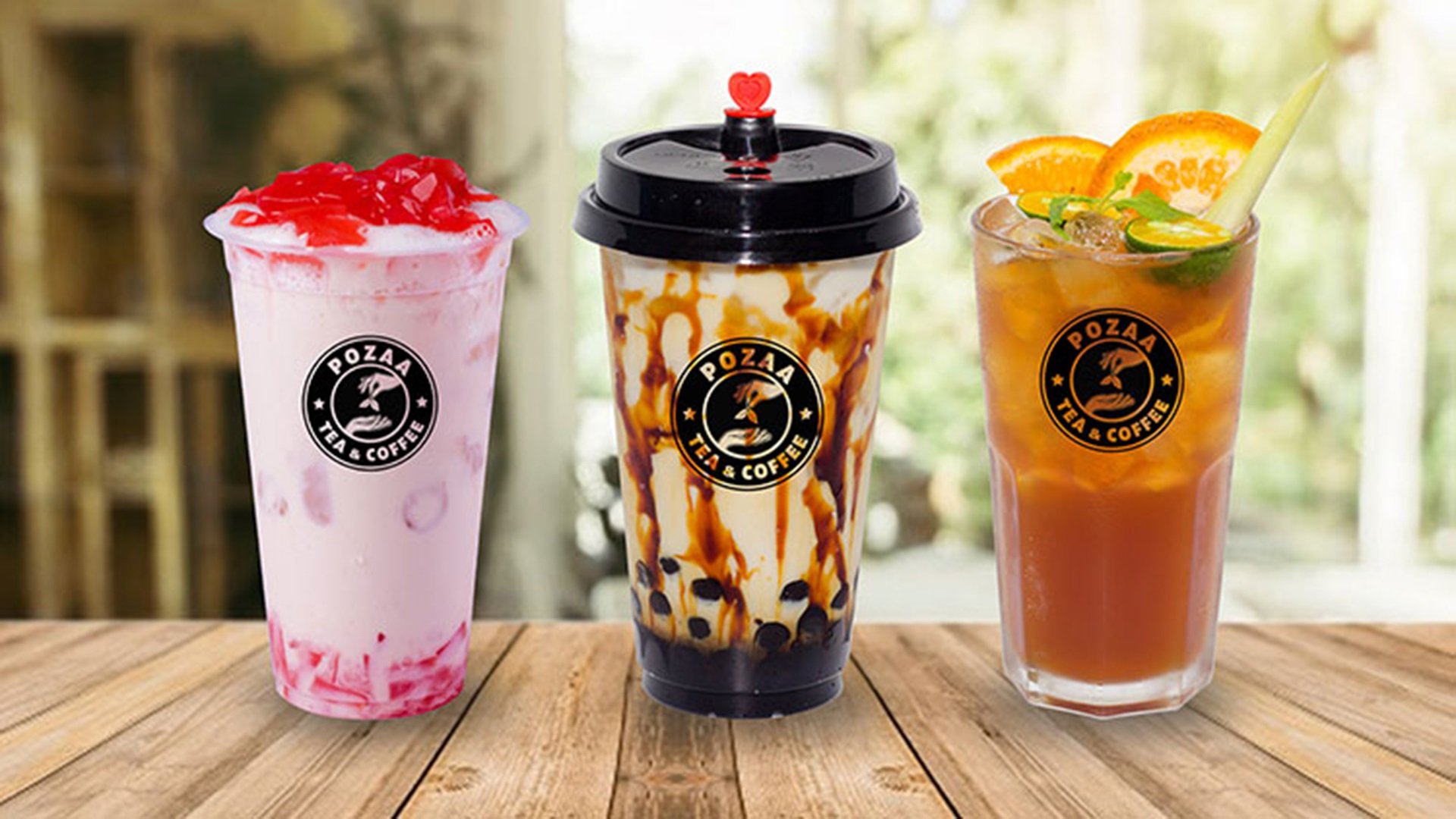 Cách làm trà sữa trân châu đường đen