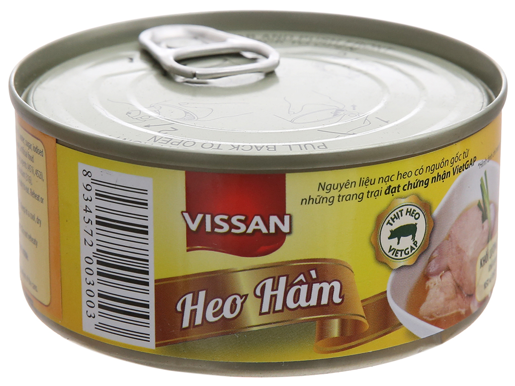 Công nghệ chế biến thịt đóng hộp