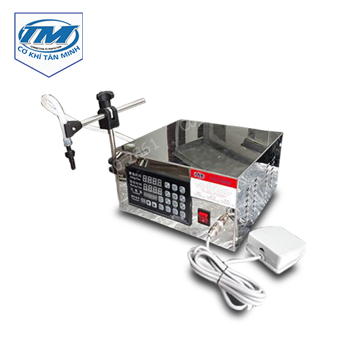 MÁY CHIẾT RÓT 1 VÒI DẠNG LỎNG (TMDC-D23)