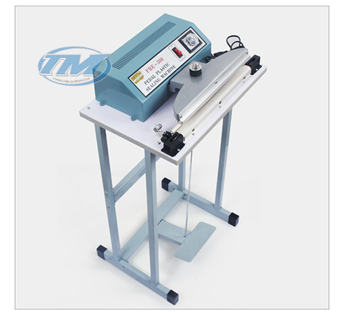 Máy hàn miệng túi dập chân dây nhiệt