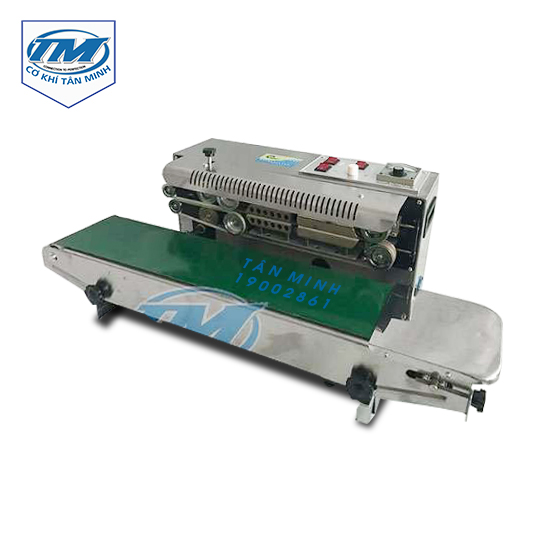 MÁY HÀN LIÊN TỤC FR-900 (INOX) (TMĐG-A22)