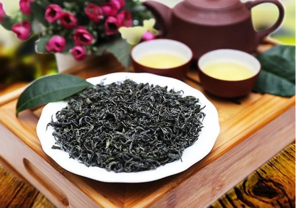 Nguồn gốc trà nõn tôm