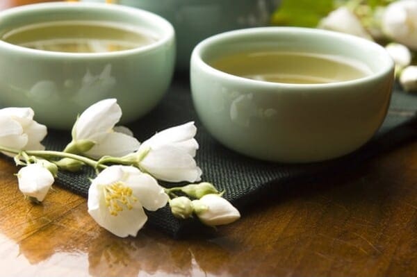 Tác dụng của trà lài
