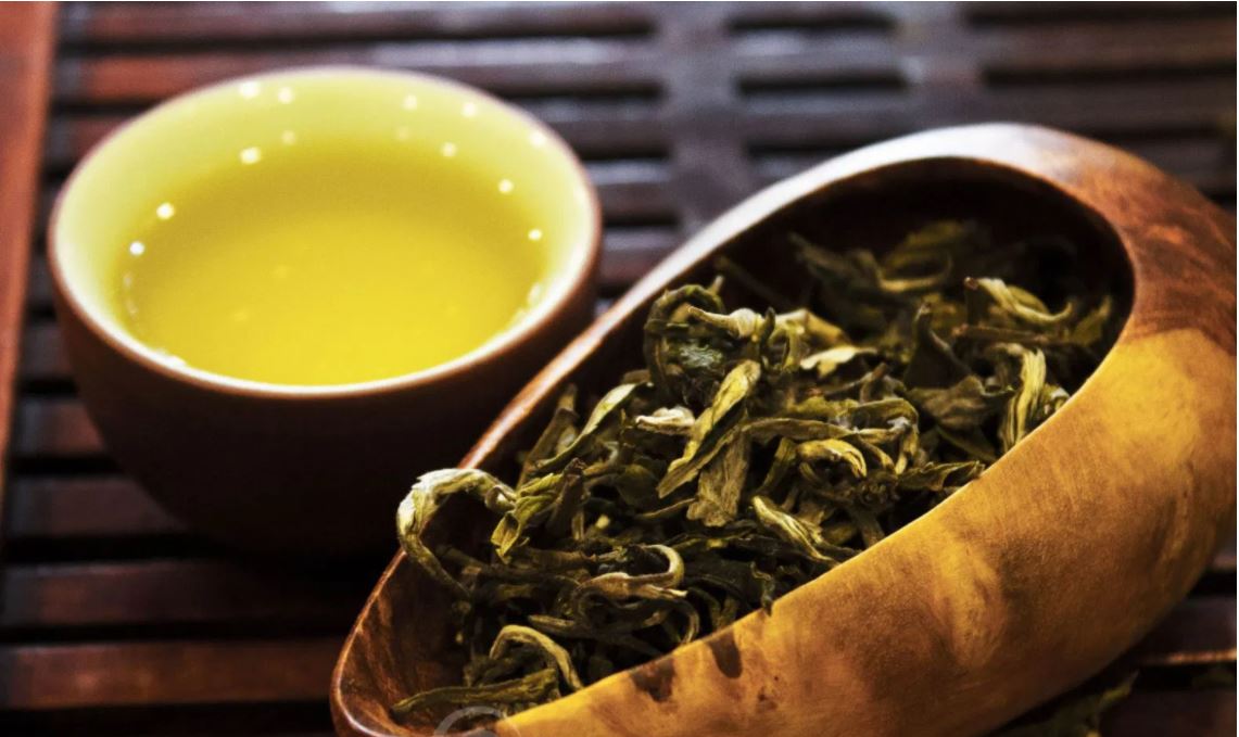 Trà cổ thụ Tây Bắc