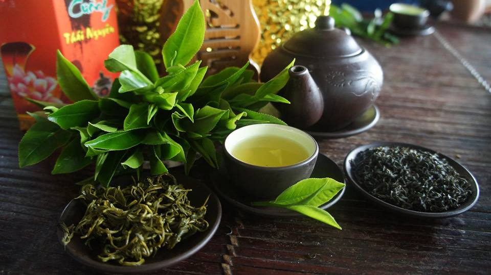 Trà Tân Cương