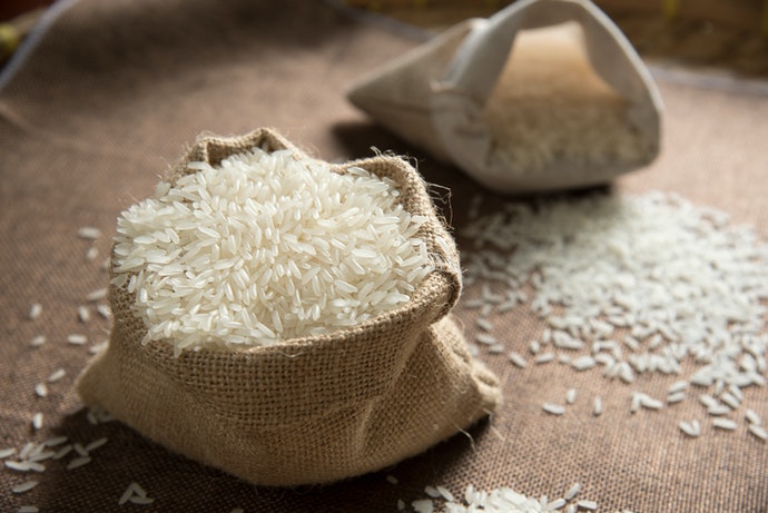 Công nghệ sản xuất gạo trắng