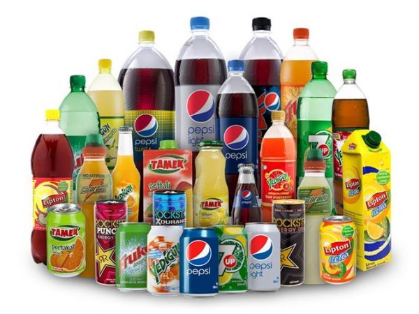 Quy trình công nghệ sản xuất nước giải khát có gas