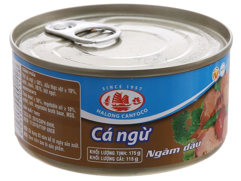 Quy trình sản xuất đồ hộp cá ngừ