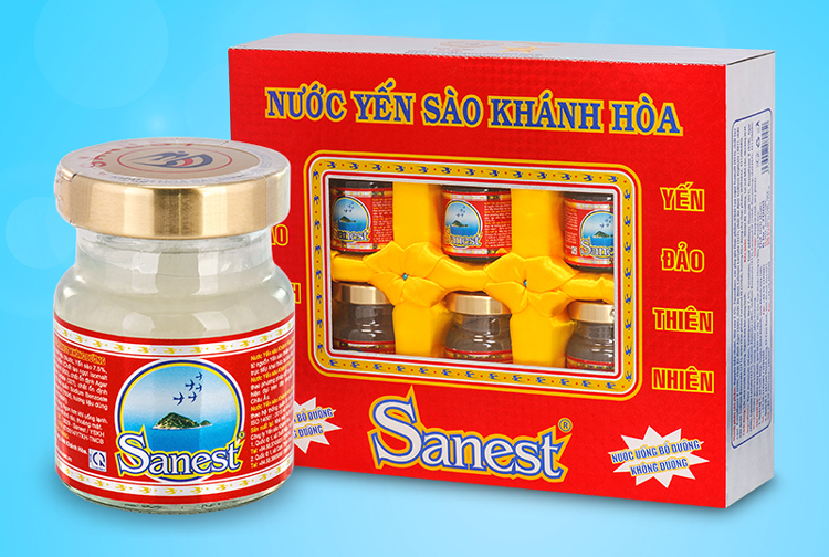 Quy trình sản xuất yến hũ