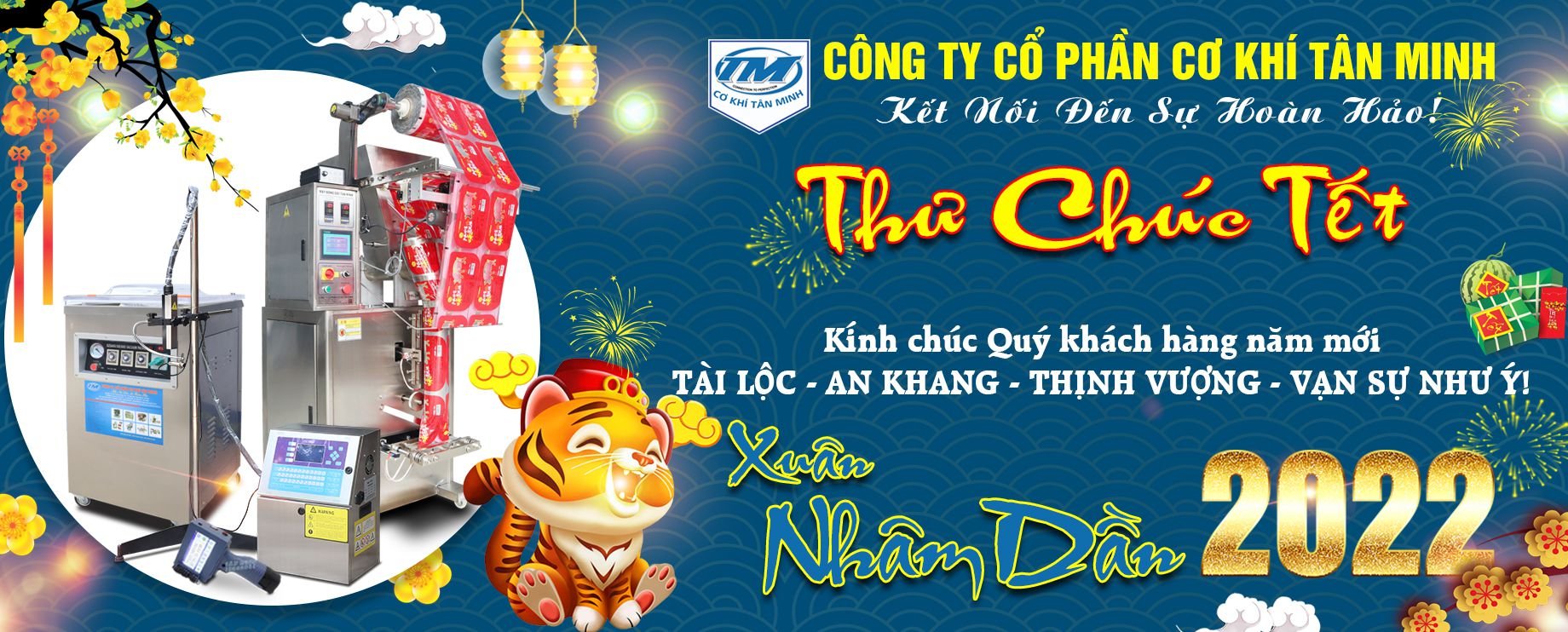 THƯ CHÚC TẾT