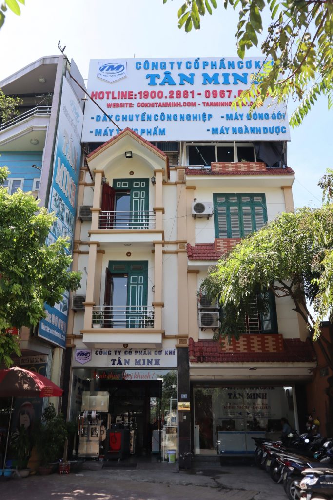 TUYỂN NHÂN VIÊN KINH DOANH